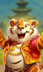 Lucky Tiger Gold