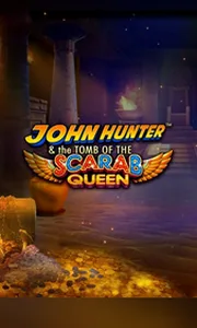 John Hunter and the Tomb of the Scarab Queen