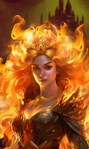 Castle of Fire