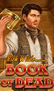 Rich Wilde and the Book of Dead